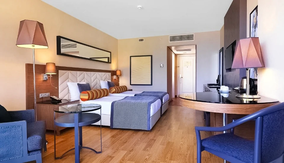 هتل ایمپریال ترکیز ریزورت آنتالیا